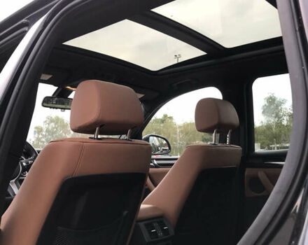 Синий БМВ Х3, объемом двигателя 3 л и пробегом 147 тыс. км за 23500 $, фото 7 на Automoto.ua