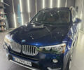 Синий БМВ Х3, объемом двигателя 2 л и пробегом 96 тыс. км за 20900 $, фото 11 на Automoto.ua