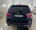 Синий БМВ Х3, объемом двигателя 3 л и пробегом 138 тыс. км за 22500 $, фото 4 на Automoto.ua