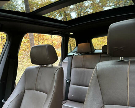 БМВ Х3 2016 в Броварах на Automoto.ua Синий БМВ Х3, объемом двигателя 2 л и пробегом 215 тыс. км за 20500 $, фото 19 на Automoto.ua