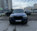 Синій БМВ Х3, об'ємом двигуна 2 л та пробігом 250 тис. км за 17000 $, фото 1 на Automoto.ua