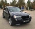 Синій БМВ Х3, об'ємом двигуна 3 л та пробігом 151 тис. км за 21800 $, фото 1 на Automoto.ua