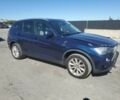 Синій БМВ Х3, об'ємом двигуна 2 л та пробігом 164 тис. км за 10900 $, фото 1 на Automoto.ua