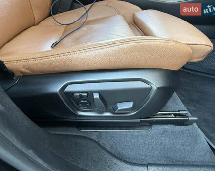 Синій БМВ Х3, об'ємом двигуна 2 л та пробігом 204 тис. км за 16300 $, фото 25 на Automoto.ua