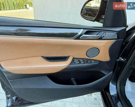 Синій БМВ Х3, об'ємом двигуна 2 л та пробігом 204 тис. км за 16300 $, фото 35 на Automoto.ua