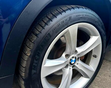 Синій БМВ Х3, об'ємом двигуна 2 л та пробігом 162 тис. км за 16000 $, фото 3 на Automoto.ua