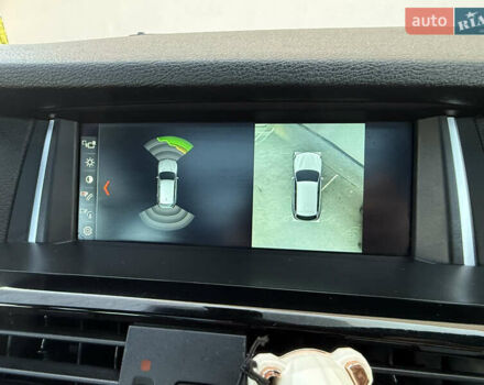 Синій БМВ Х3, об'ємом двигуна 2 л та пробігом 204 тис. км за 16300 $, фото 18 на Automoto.ua