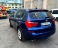 Синій БМВ Х3, об'ємом двигуна 2 л та пробігом 162 тис. км за 16000 $, фото 1 на Automoto.ua