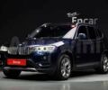 Синій БМВ Х3, об'ємом двигуна 2 л та пробігом 134 тис. км за 20012 $, фото 1 на Automoto.ua