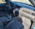 Синій БМВ Х3, об'ємом двигуна 2 л та пробігом 98 тис. км за 21000 $, фото 16 на Automoto.ua