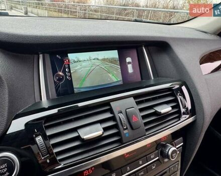 Синий БМВ Х3, объемом двигателя 2 л и пробегом 190 тыс. км за 14990 $, фото 35 на Automoto.ua