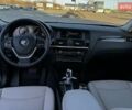 БМВ Х3 2016 в Днепре (Днепропетровске) на Automoto.ua Синий БМВ Х3, объемом двигателя 2 л и пробегом 245 тыс. км за 16000 $, фото 3 на Automoto.ua