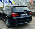 Синий БМВ Х3, объемом двигателя 2 л и пробегом 205 тыс. км за 16200 $, фото 10 на Automoto.ua