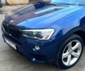Синій БМВ Х3, об'ємом двигуна 2 л та пробігом 162 тис. км за 16000 $, фото 5 на Automoto.ua