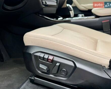 Синий БМВ Х3, объемом двигателя 2 л и пробегом 190 тыс. км за 14990 $, фото 19 на Automoto.ua