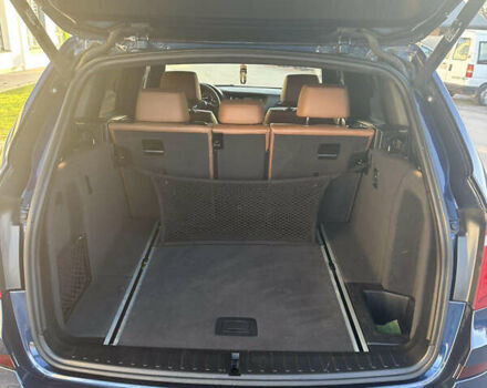 Синий БМВ Х3, объемом двигателя 2 л и пробегом 190 тыс. км за 15500 $, фото 25 на Automoto.ua