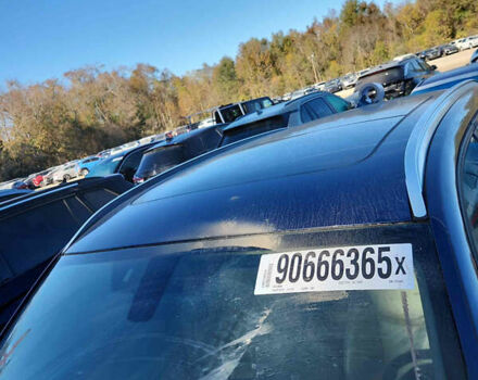 Синий БМВ Х3, объемом двигателя 2 л и пробегом 164 тыс. км за 11000 $, фото 6 на Automoto.ua