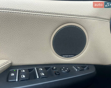 Синий БМВ Х3, объемом двигателя 2 л и пробегом 167 тыс. км за 16700 $, фото 31 на Automoto.ua