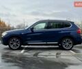 Синий БМВ Х3, объемом двигателя 2 л и пробегом 190 тыс. км за 14990 $, фото 7 на Automoto.ua