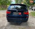 Синій БМВ Х3, об'ємом двигуна 3 л та пробігом 146 тис. км за 20340 $, фото 5 на Automoto.ua