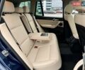 Синий БМВ Х3, объемом двигателя 2 л и пробегом 190 тыс. км за 14990 $, фото 26 на Automoto.ua