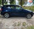 Синій БМВ Х3, об'ємом двигуна 3 л та пробігом 146 тис. км за 20340 $, фото 3 на Automoto.ua