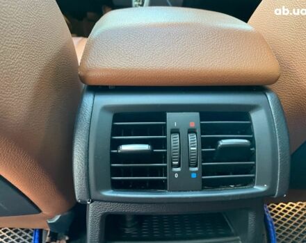 Синий БМВ Х3, объемом двигателя 3 л и пробегом 146 тыс. км за 24590 $, фото 21 на Automoto.ua