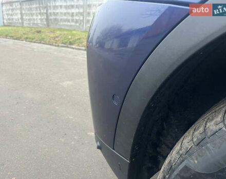 Синий БМВ Х3, объемом двигателя 2 л и пробегом 167 тыс. км за 16700 $, фото 25 на Automoto.ua