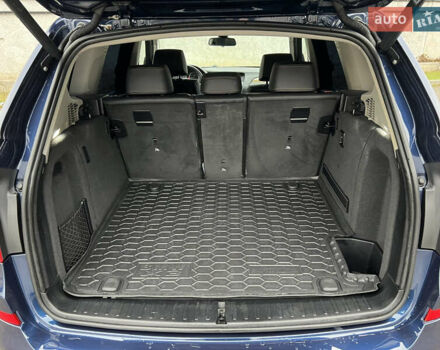 Синий БМВ Х3, объемом двигателя 2 л и пробегом 251 тыс. км за 16800 $, фото 24 на Automoto.ua