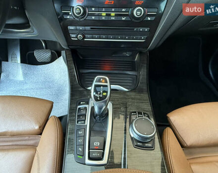 Синій БМВ Х3, об'ємом двигуна 2 л та пробігом 204 тис. км за 16300 $, фото 33 на Automoto.ua