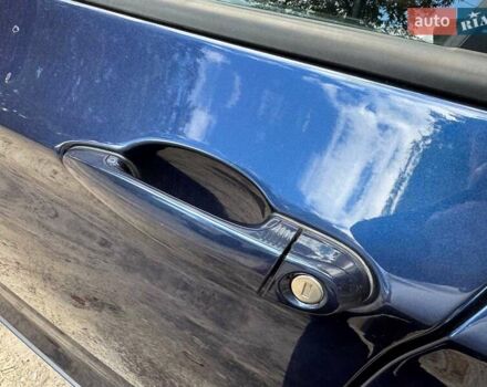 Синій БМВ Х3, об'ємом двигуна 3 л та пробігом 146 тис. км за 20340 $, фото 9 на Automoto.ua