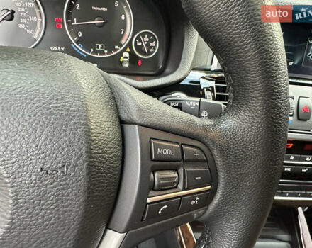 Синий БМВ Х3, объемом двигателя 2 л и пробегом 107 тыс. км за 18500 $, фото 23 на Automoto.ua