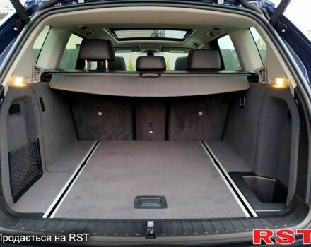 Синий БМВ Х3, объемом двигателя 2 л и пробегом 81 тыс. км за 19300 $, фото 4 на Automoto.ua