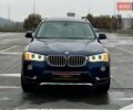 Синий БМВ Х3, объемом двигателя 2 л и пробегом 190 тыс. км за 14990 $, фото 3 на Automoto.ua