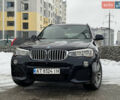 Синий БМВ Х3, объемом двигателя 3 л и пробегом 195 тыс. км за 27500 $, фото 1 на Automoto.ua