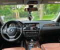 Синий БМВ Х3, объемом двигателя 3 л и пробегом 146 тыс. км за 24590 $, фото 22 на Automoto.ua