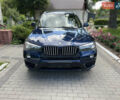 Синий БМВ Х3, объемом двигателя 2 л и пробегом 172 тыс. км за 15300 $, фото 1 на Automoto.ua
