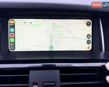 Синий БМВ Х3, объемом двигателя 2 л и пробегом 205 тыс. км за 16200 $, фото 47 на Automoto.ua