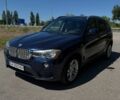 Синій БМВ Х3, об'ємом двигуна 2.98 л та пробігом 116 тис. км за 19300 $, фото 1 на Automoto.ua