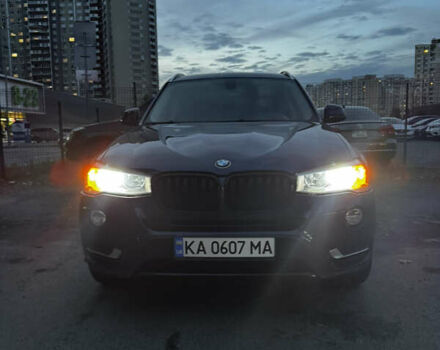 Синій БМВ Х3, об'ємом двигуна 2 л та пробігом 250 тис. км за 17000 $, фото 5 на Automoto.ua