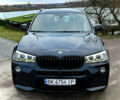 Синий БМВ Х3, объемом двигателя 2 л и пробегом 205 тыс. км за 16200 $, фото 1 на Automoto.ua