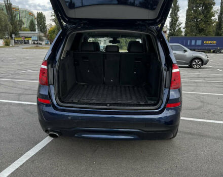 Синій БМВ Х3, об'ємом двигуна 2 л та пробігом 250 тис. км за 17000 $, фото 12 на Automoto.ua