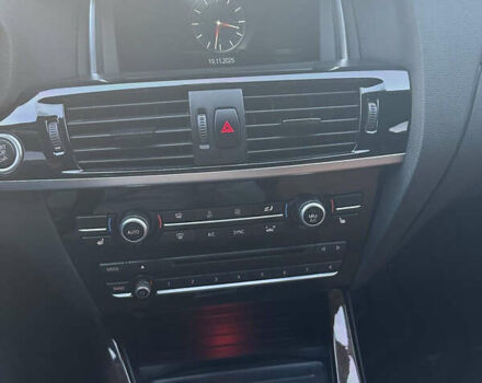 Синий БМВ Х3, объемом двигателя 2 л и пробегом 190 тыс. км за 15500 $, фото 34 на Automoto.ua