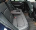 Синий БМВ Х3, объемом двигателя 2 л и пробегом 81 тыс. км за 19300 $, фото 5 на Automoto.ua