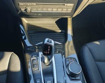 Синій БМВ Х3, об'ємом двигуна 2 л та пробігом 98 тис. км за 21000 $, фото 10 на Automoto.ua