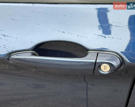 Синий БМВ Х3, объемом двигателя 2 л и пробегом 251 тыс. км за 16800 $, фото 7 на Automoto.ua