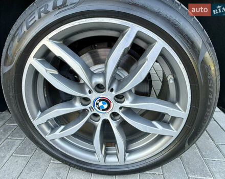 Синий БМВ Х3, объемом двигателя 2 л и пробегом 205 тыс. км за 16200 $, фото 30 на Automoto.ua