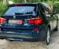 Синий БМВ Х3, объемом двигателя 3 л и пробегом 146 тыс. км за 24590 $, фото 10 на Automoto.ua