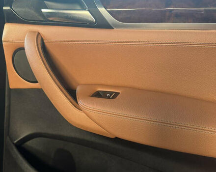 Синий БМВ Х3, объемом двигателя 2 л и пробегом 190 тыс. км за 15500 $, фото 19 на Automoto.ua