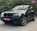 Синий БМВ Х3, объемом двигателя 2 л и пробегом 171 тыс. км за 21700 $, фото 1 на Automoto.ua